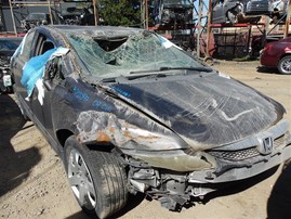 2009 Honda Civic LX Sedan 1.8L Vtec AT #A24897